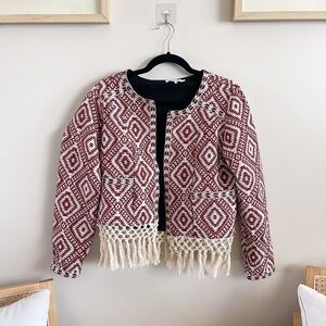 Tularosa Santa Fe Rose Jacket LIKE NEW